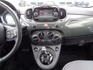 FIAT 500 1.2 lounge s&s 69cv dualogic my19