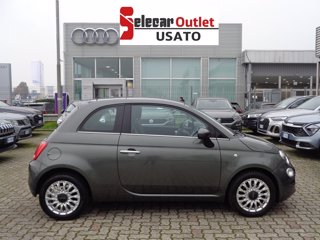 FIAT 500 1.2 lounge s&s 69cv dualogic my19