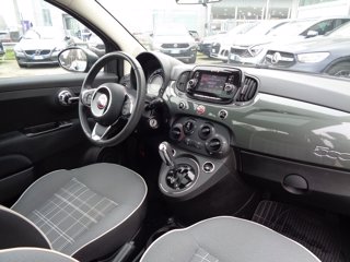 FIAT 500 1.2 lounge s&s 69cv dualogic my19