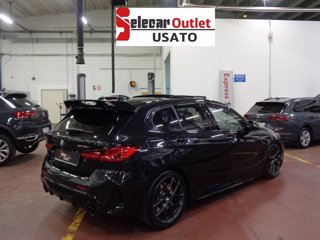 BMW M 135i xdrive auto