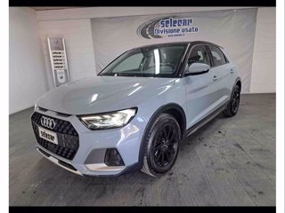 AUDI A1 allstreet 30 1.0 tfsi identity contrast 110cv s tronic