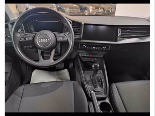 AUDI A1 allstreet 30 1.0 tfsi identity contrast 110cv s tronic