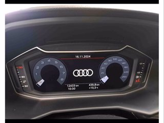 AUDI A1 allstreet 30 1.0 tfsi identity contrast 110cv s tronic