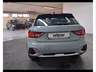 AUDI A1 allstreet 30 1.0 tfsi identity contrast 110cv s tronic