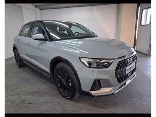 AUDI A1 allstreet 30 1.0 tfsi identity contrast 110cv s tronic