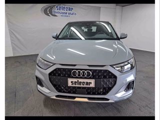 AUDI A1 allstreet 30 1.0 tfsi identity contrast 110cv s tronic