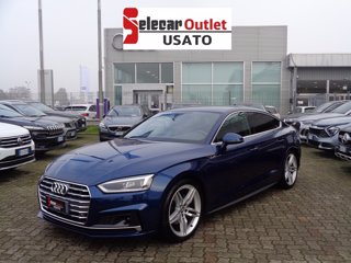 AUDI A5 Sportback 40 2.0 tfsi mhev Sport 190cv s-tronic