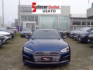 AUDI A5 Sportback 40 2.0 tfsi mhev Sport 190cv s-tronic