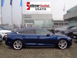 AUDI A5 Sportback 40 2.0 tfsi mhev Sport 190cv s-tronic