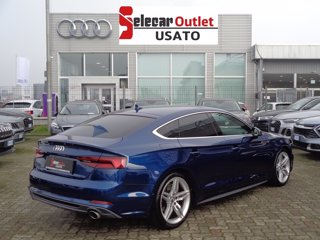 AUDI A5 Sportback 40 2.0 tfsi mhev Sport 190cv s-tronic