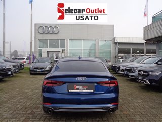 AUDI A5 Sportback 40 2.0 tfsi mhev Sport 190cv s-tronic