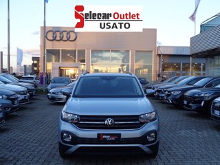 VOLKSWAGEN T-cross 1.0 tsi style 95cv