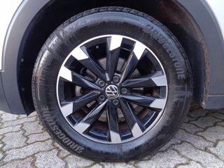 VOLKSWAGEN T-cross 1.0 tsi style 95cv