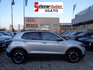 VOLKSWAGEN T-cross 1.0 tsi style 95cv