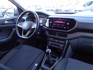 VOLKSWAGEN T-cross 1.0 tsi style 95cv