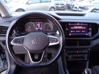 VOLKSWAGEN T-cross 1.0 tsi style 95cv