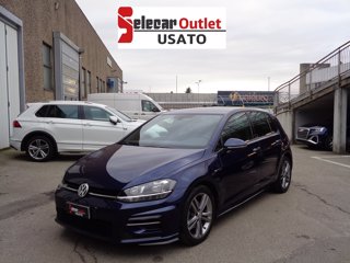 VOLKSWAGEN Golf 5p 1.6 tdi sport 115cv dsg