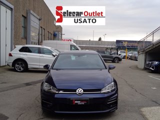 VOLKSWAGEN Golf 5p 1.6 tdi sport 115cv dsg