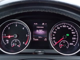 VOLKSWAGEN Golf 5p 1.6 tdi sport 115cv dsg