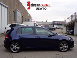 VOLKSWAGEN Golf 5p 1.6 tdi sport 115cv dsg