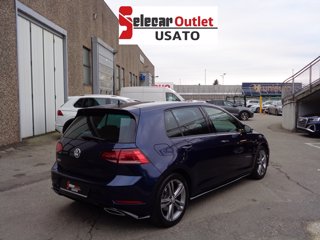 VOLKSWAGEN Golf 5p 1.6 tdi sport 115cv dsg