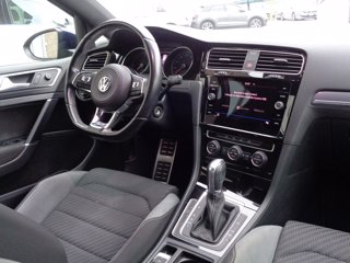 VOLKSWAGEN Golf 5p 1.6 tdi sport 115cv dsg