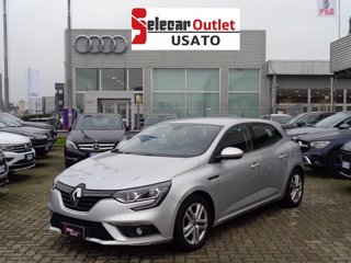 RENAULT Megane 1.5 blue dci business 115cv my19