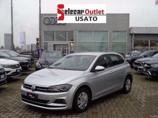 VOLKSWAGEN Polo 5p 1.0 mpi comfortline 75cv