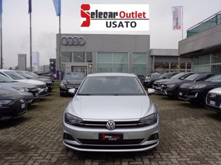 VOLKSWAGEN Polo 5p 1.0 mpi comfortline 75cv