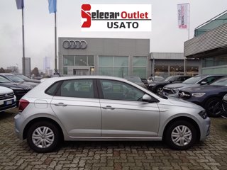 VOLKSWAGEN Polo 5p 1.0 mpi comfortline 75cv