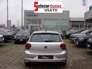 VOLKSWAGEN Polo 5p 1.0 mpi comfortline 75cv