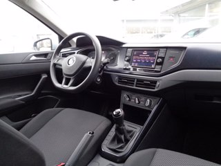 VOLKSWAGEN Polo 5p 1.0 mpi comfortline 75cv