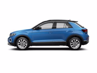 VOLKSWAGEN Nuovo T-Roc Style 1.0 TSI 85 kW (115 CV) Manuale