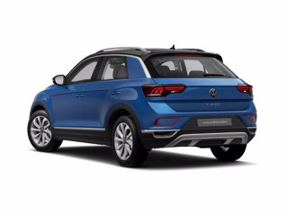 VOLKSWAGEN Nuovo T-Roc Style 1.0 TSI 85 kW (115 CV) Manuale