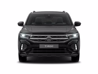 VOLKSWAGEN T-Roc 2.0 TDI SCR R-Line Plus