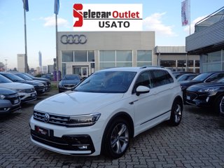 VOLKSWAGEN Tiguan 1.5 tsi sport 130cv