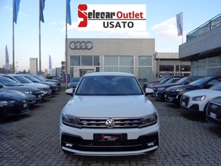 VOLKSWAGEN Tiguan 1.5 tsi sport 130cv