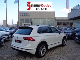 VOLKSWAGEN Tiguan 1.5 tsi sport 130cv