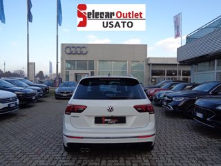 VOLKSWAGEN Tiguan 1.5 tsi sport 130cv