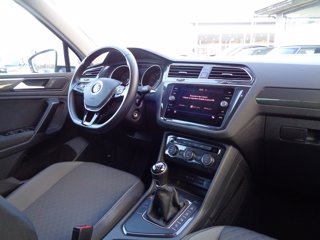 VOLKSWAGEN Tiguan 1.5 tsi sport 130cv