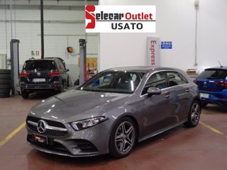 MERCEDES A 180 d premium