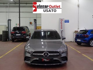 MERCEDES A 180 d premium