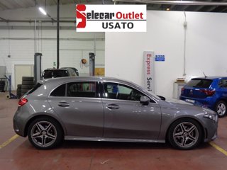 MERCEDES A 180 d premium