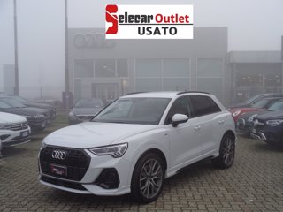 AUDI Q3 40 2.0 tdi s line edition quattro 190cv s-tronic