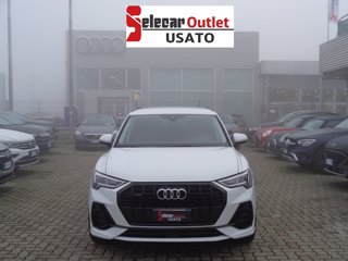 AUDI Q3 40 2.0 tdi s line edition quattro 190cv s-tronic