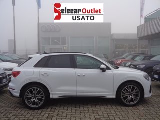 AUDI Q3 40 2.0 tdi s line edition quattro 190cv s-tronic