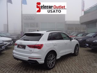 AUDI Q3 40 2.0 tdi s line edition quattro 190cv s-tronic