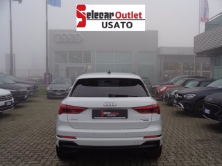 AUDI Q3 40 2.0 tdi s line edition quattro 190cv s-tronic