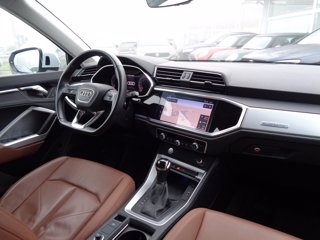 AUDI Q3 40 2.0 tdi s line edition quattro 190cv s-tronic