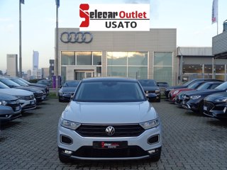 VOLKSWAGEN T-roc 1.0 tsi style 110cv